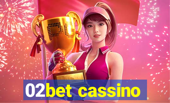 02bet cassino